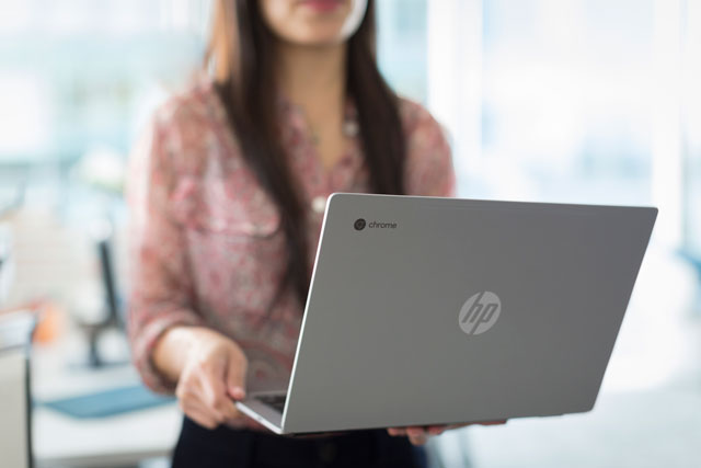 HP Chromebook 13