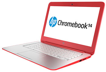 HP Chromebook 14