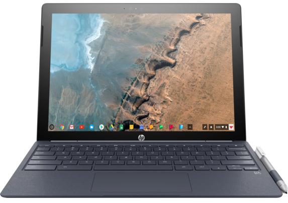 HP Chromebook x2: For a true tablet experience