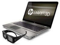 HP Envy 17 3D