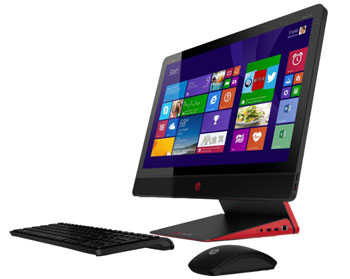 HP ENVY Recline 23 All-in-One Beats SE