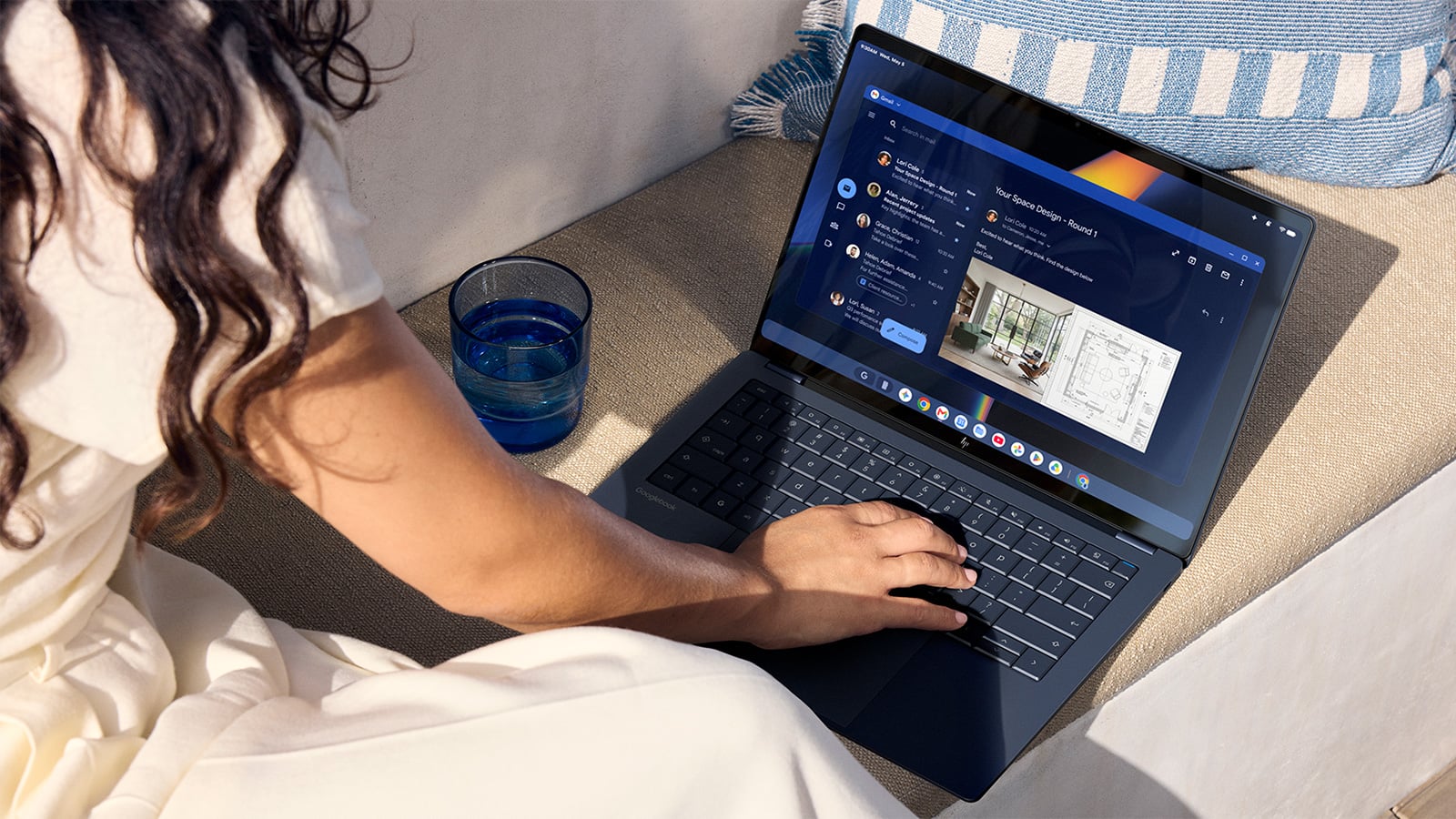 HP Googlebook 14