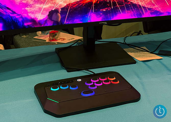 HP HyperX Clutch Tachi Game Controller