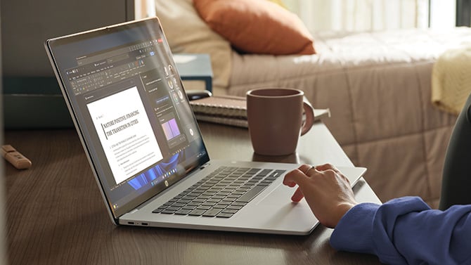 HP OmniBook 5