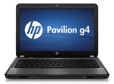 HP Pavilion g4 