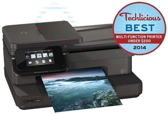 Hp 7520 photosmart discount