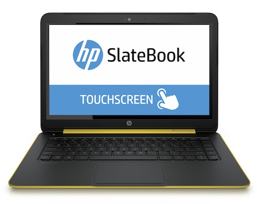 HP Slatebook