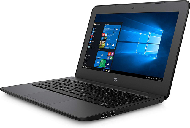 Best Windows 10 Laptop Under $250: HP Stream 11 Pro G4