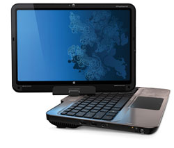 HP TouchSmart tm2 tablet PC