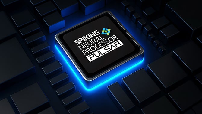 Innatera Pulsar Microcontroller