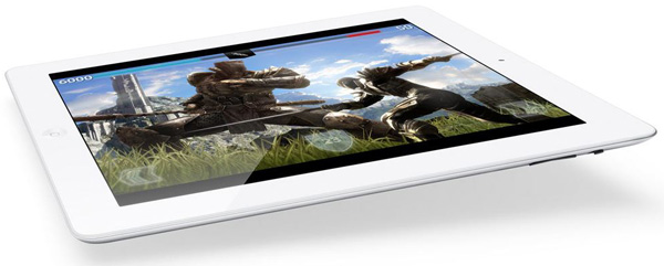 Apple new iPad