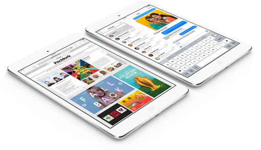 iPad mini with Retina Display