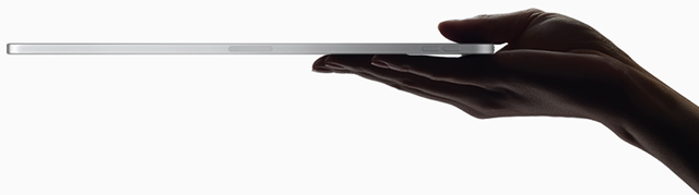 The new iPad Pros are just 5.9mm thick