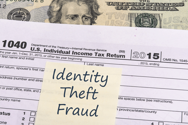 Tax Identity Theft