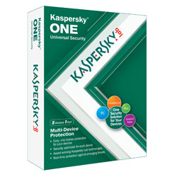 Kaspersky ONE