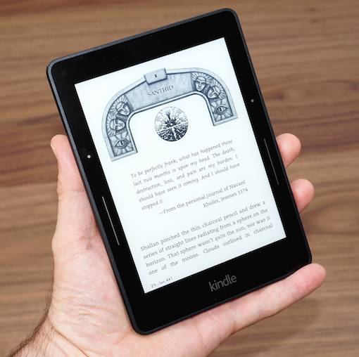 Kindle Voyage