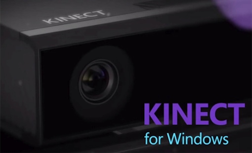 Kinect for Windows