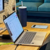 AI, OLED, and 17 Hours of Battery Life – On a Chromebook? Yes.