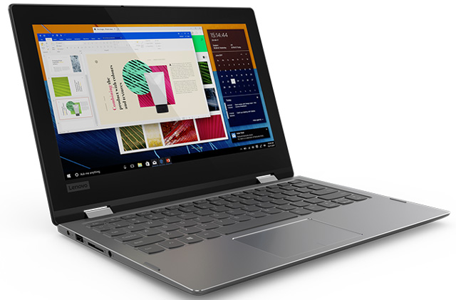 Best 2-in-1 Laptop: Lenovo Flex 6 11