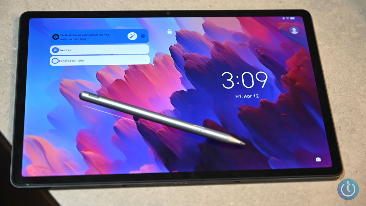 Lenovo Tab P12 Review: Big Features, Budget-Friendly Price