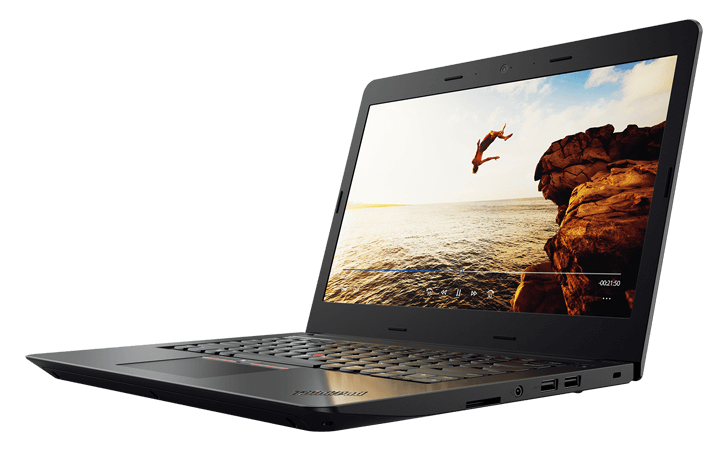 Best Laptop for Power Users: Lenovo ThinkPad E470