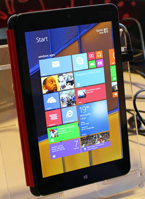 Lenovo ThinkPad Tablet 8