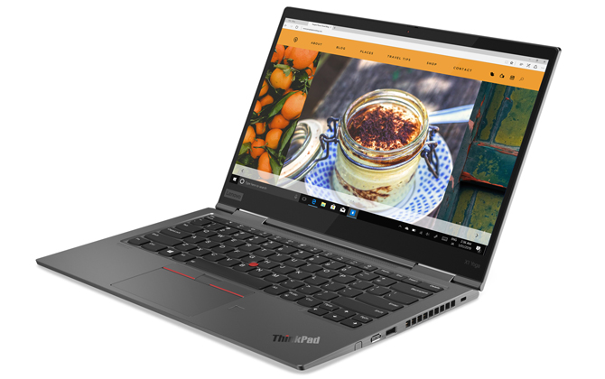 Lenovo ThinkPad X1 Yoga Gen 5 