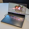 The Future Is Clear: Lenovo Announces Transparent Laptop at MWC