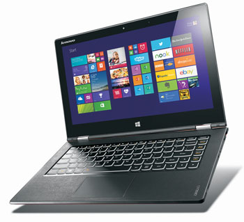 Lenovo Yoga 2 Pro