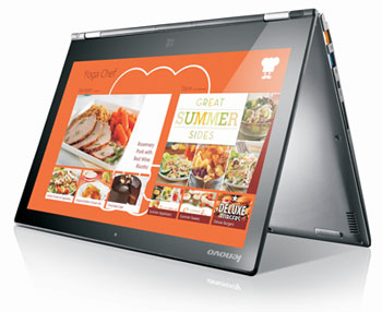 Lenovo Yoga 2 Pro