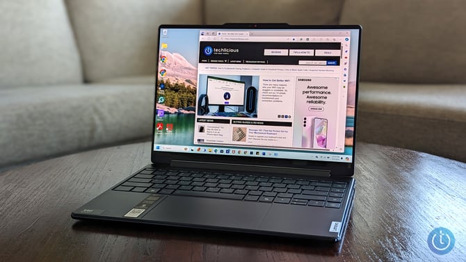 Lenovo Yoga 9 Gen 9