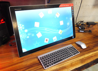 Lenovo Yoga Home 900