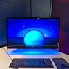 Lenovo's All-in-One PC Brings an Immersive Experience to the Desktop