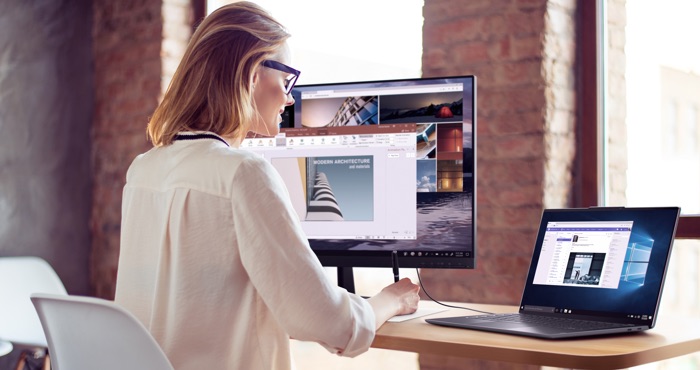 Lenovo Yoga S940 Laptop Is Designed To Protect Your Privacy Techlicious