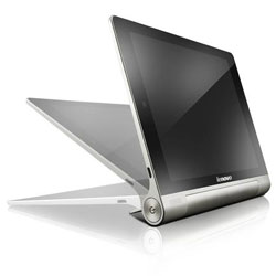 Lenovo Yoga in Stand Mode