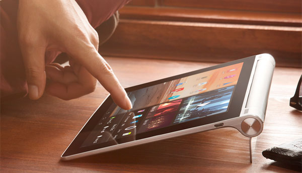 Lenovo Yoga Tablet