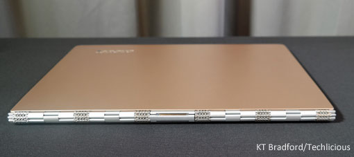 Lenovo Yoga 3 Pro hinge