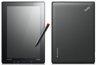 ThinkPad tablet