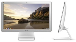 LG Chromebase