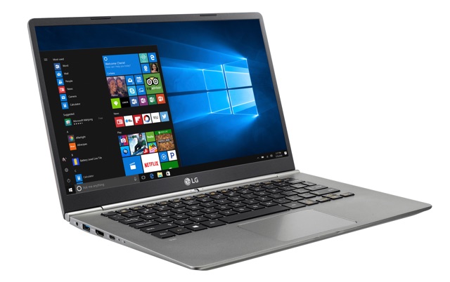A Laptop That Has It All: LG Gram laptop