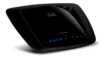 Linksys E1000 router