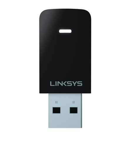 Linksys MU-MIMO USB adapter