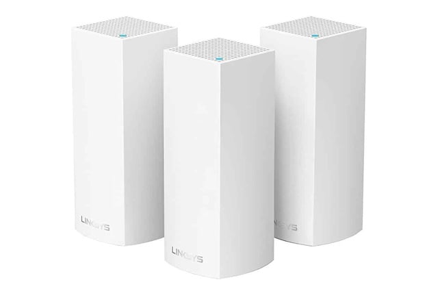 Best All-Around Wi-Fi Mesh Router: Linksys Velop