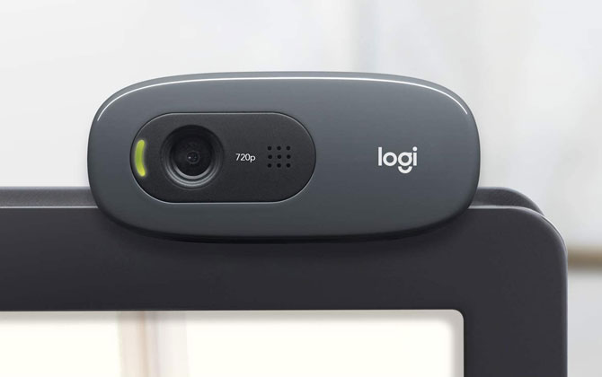 Logitech C270 webcam