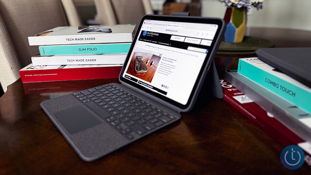 I Tested iPad (A16) Keyboard Cases. Here’s What’s Worth Buying