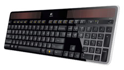 Logitech K750 Solar Keyboard