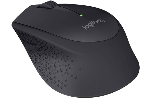 Logitech M330 Silent Wireless Mouse