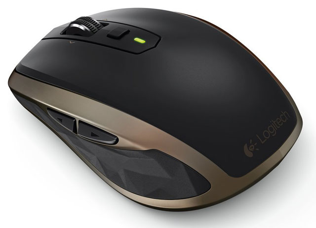 Logitech MX Anywhere 2 mouse