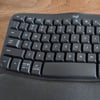 Ergonomic and Economical: The Logitech Wave Keyboard