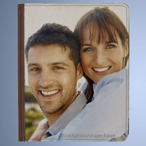 Personalized Photo iPad, Kindle or Nook case